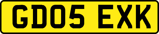 GD05EXK