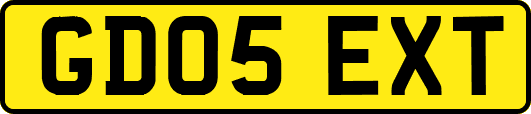 GD05EXT