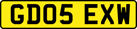 GD05EXW