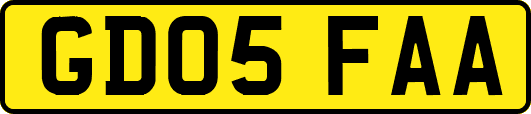 GD05FAA