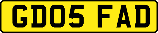 GD05FAD