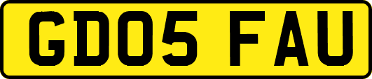GD05FAU