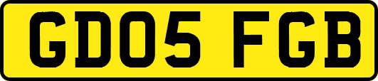 GD05FGB
