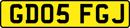 GD05FGJ
