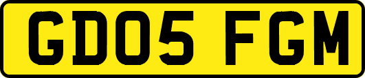 GD05FGM
