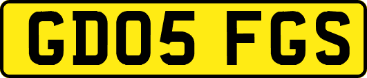 GD05FGS
