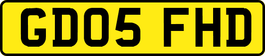 GD05FHD
