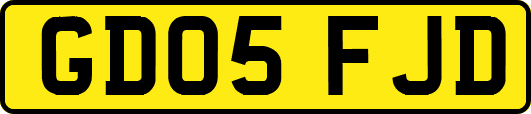 GD05FJD