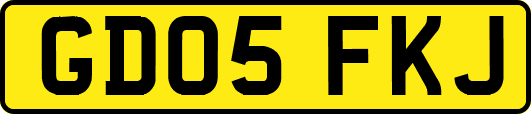 GD05FKJ