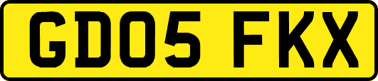 GD05FKX