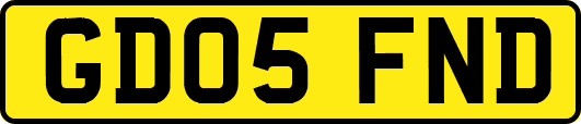 GD05FND