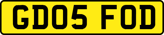 GD05FOD