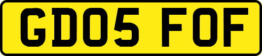 GD05FOF