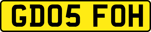 GD05FOH