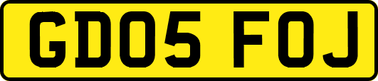 GD05FOJ