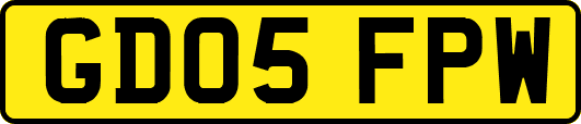 GD05FPW