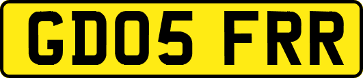 GD05FRR