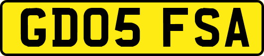 GD05FSA