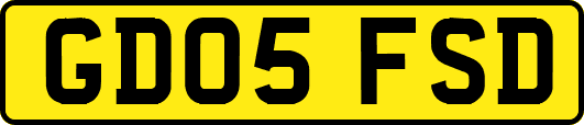 GD05FSD