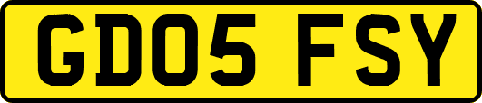 GD05FSY