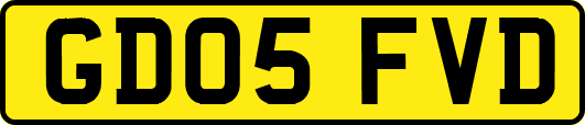 GD05FVD