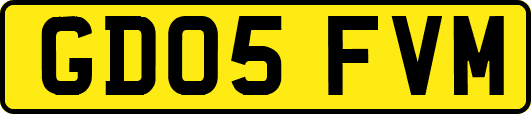 GD05FVM
