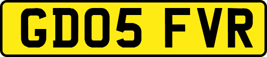 GD05FVR