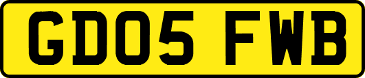 GD05FWB