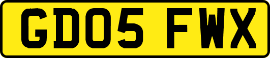 GD05FWX