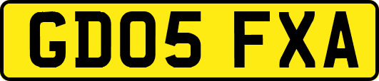 GD05FXA
