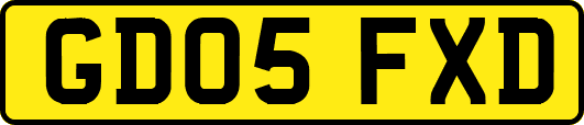 GD05FXD