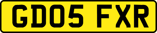 GD05FXR
