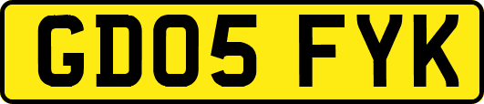 GD05FYK