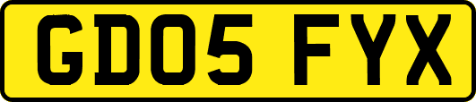 GD05FYX