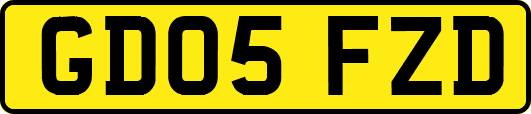GD05FZD
