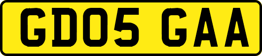 GD05GAA