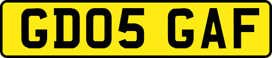 GD05GAF
