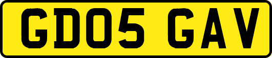 GD05GAV