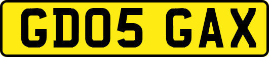 GD05GAX