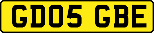 GD05GBE