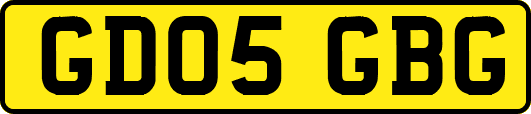 GD05GBG