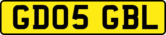 GD05GBL