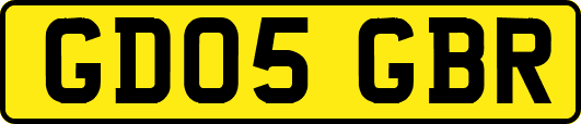 GD05GBR