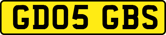 GD05GBS