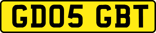 GD05GBT