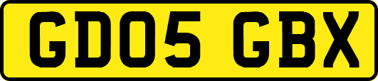 GD05GBX