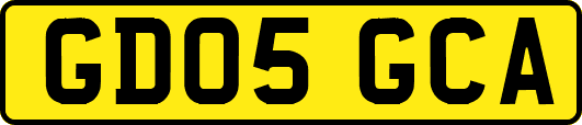 GD05GCA