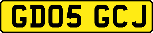 GD05GCJ
