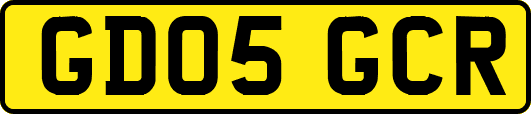 GD05GCR