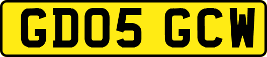 GD05GCW